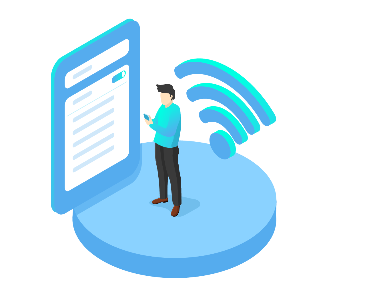 Fi marketing. Вай фай маркетинг. Общественные WIFI сети. Технология Wi-Fi. WIFI illustration.